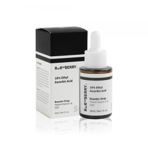 Ruruberry 18% Ethyl Ascorbic Acid 30ml